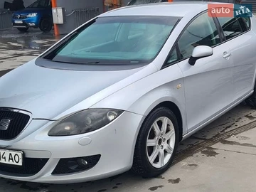 Авто SEAT Leon 2007 № 8795785