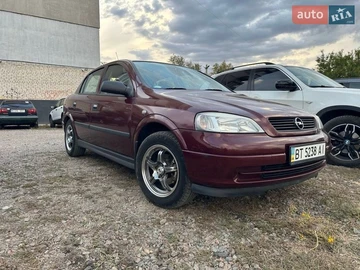 Авто Opel Astra 2007 № 8795786