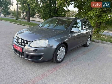 Авто Volkswagen Golf 2009 № 8795788
