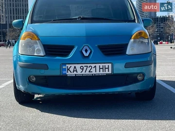 Авто Renault Modus 2005 № 8795790