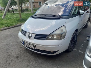 Авто Renault Espace 2003 № 8795791