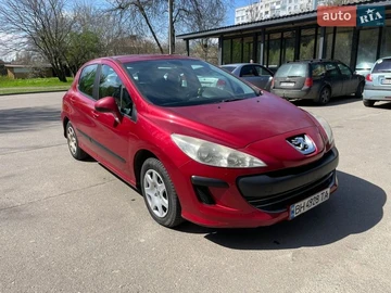 Авто Peugeot 308 2008 № 8795793