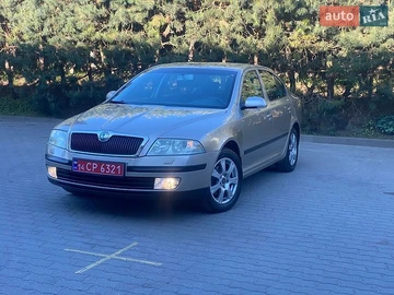 Авто Skoda Octavia 2004 № 8795794