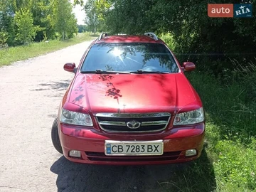 Авто Daewoo Nubira 2004 № 8795795