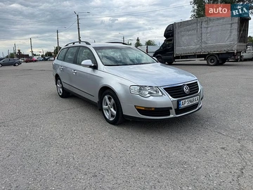 Авто Volkswagen Passat 2007 № 8795797