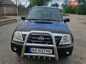 Авто Suzuki Grand Vitara 2006 № 8795799