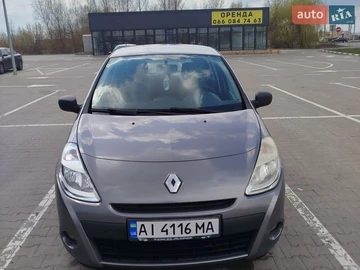 Авто Renault Clio 2010 № 8795800