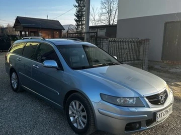 Авто Honda Accord 2004 № 8795801