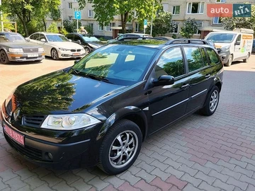 Авто Renault Megane 2007 № 8795805