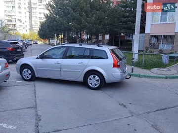 Авто Renault Megane 2007 № 8795946