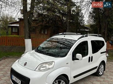 Авто Fiat Qubo 2009 № 8795947