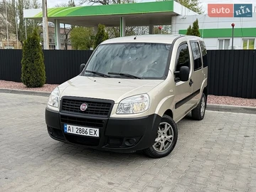 Авто Fiat Doblo 2013 № 8795951