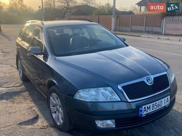 Авто Skoda Octavia 2006 № 8795953