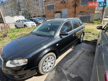 Авто Audi A4 2006 № 8795956