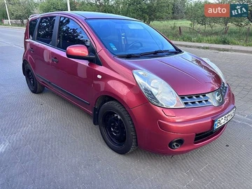 Авто Nissan Note 2008 № 8795959