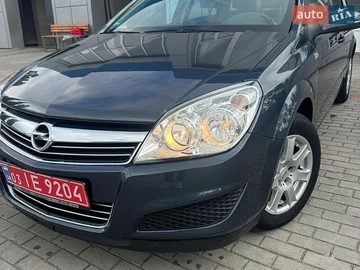 Авто Opel Astra 2008 № 8795961