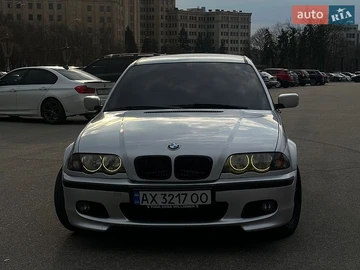 Авто BMW 3 Series 2001 № 8795962