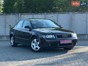 Авто Audi A4 2003 № 8795965