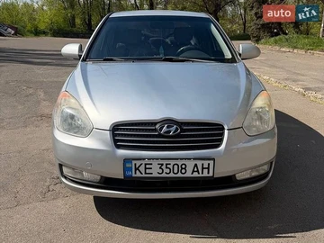 Авто Hyundai Accent 2008 № 8795969