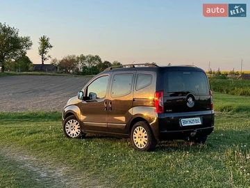 Авто Fiat Qubo 2011 № 8795970