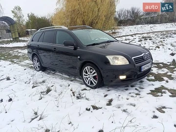 Авто Toyota Avensis 2005 № 8795971