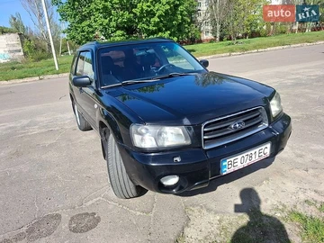Авто Subaru Forester 2004 № 8795972