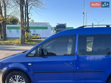 Авто Volkswagen Caddy 2006 № 8795974