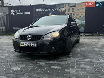 Авто Volkswagen Golf 2007 № 8795976