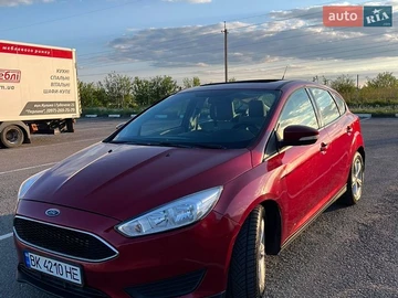 Авто Ford Focus 2014 № 8795983