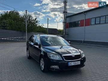 Авто Skoda Octavia 2010 № 8795984