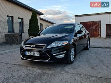 Авто Ford Mondeo 2011 № 8795988