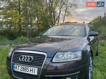 Авто Audi A6 2006 № 8795989