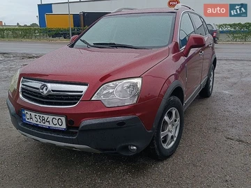 Авто Saturn Vue 2008 № 8795990