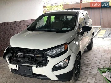 Авто Ford Ecosport 2020 № 8795991