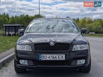 Авто Skoda Octavia 2007 № 8795993