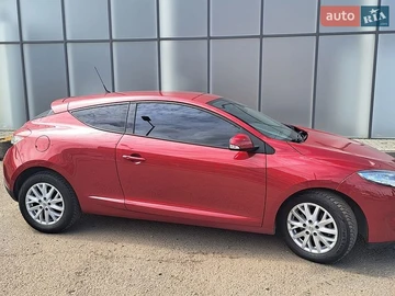 Авто Renault Megane 2012 № 8795996