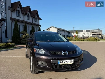 Авто Mazda Cx-7 2007 № 8795998