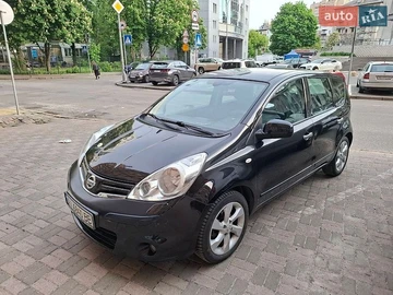 Авто Nissan Note 2011 № 8795999