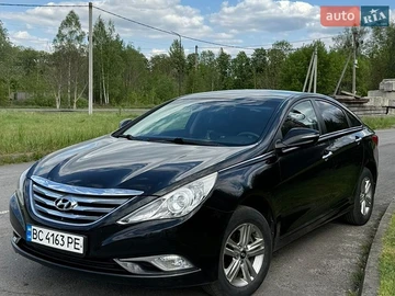 Авто Hyundai Sonata 2013 № 8796000