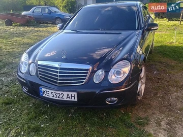 Авто Mercedes E-Class 2007 № 8796001