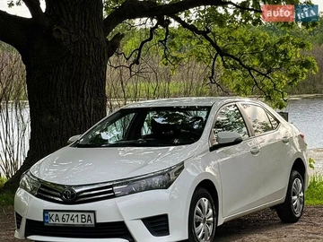 Авто Toyota Corolla 2014 № 8796002