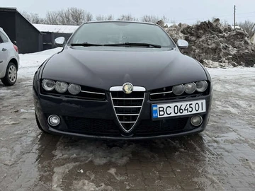 Авто Alfa Romeo 159 2012 № 8796004