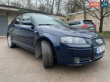 Авто Audi A3 2005 № 8796005