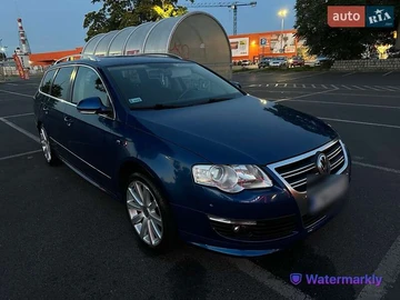 Авто Volkswagen Passat 2009 № 8796007