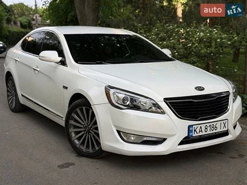 Авто KIA K7 2010 № 8796008