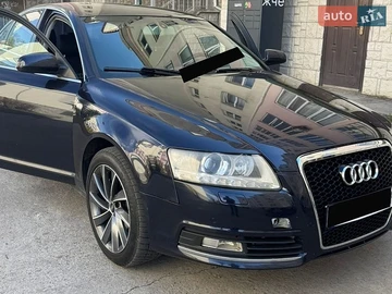 Авто Audi A6 2006 № 8796011