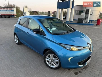 Авто Renault Zoe 2016 № 8796012