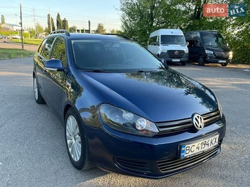 Авто Volkswagen Golf 2011 № 8796013