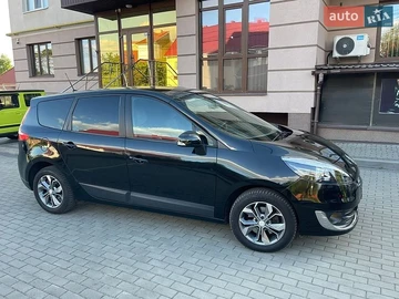 Авто Renault Grand Scenic 2012 № 8796014