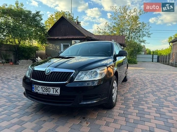 Авто Skoda Octavia 2013 № 8796015